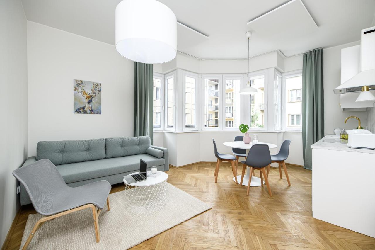 Native Apartments Zulawskiego 8 Красков Екстериор снимка