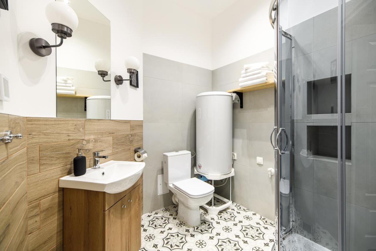 Native Apartments Zulawskiego 8 Красков Екстериор снимка