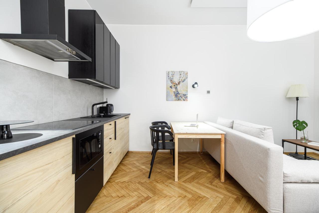 Native Apartments Zulawskiego 8 Красков Екстериор снимка
