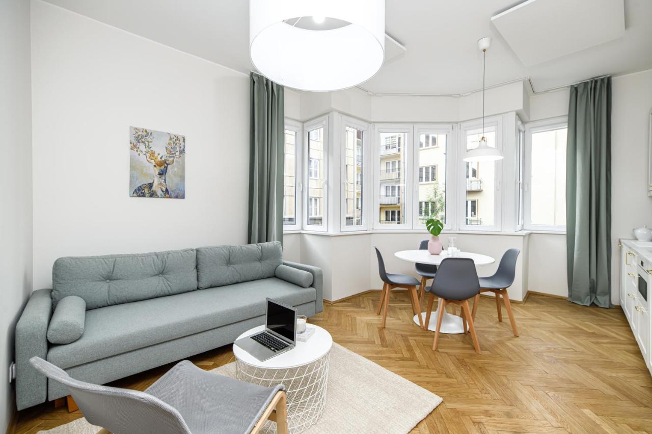 Native Apartments Zulawskiego 8 Красков Екстериор снимка