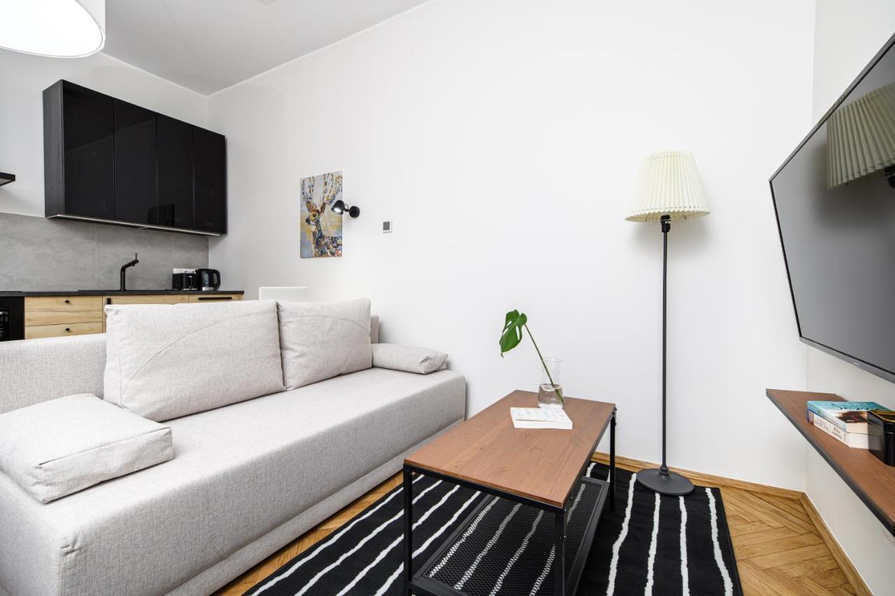 Native Apartments Zulawskiego 8 Красков Екстериор снимка