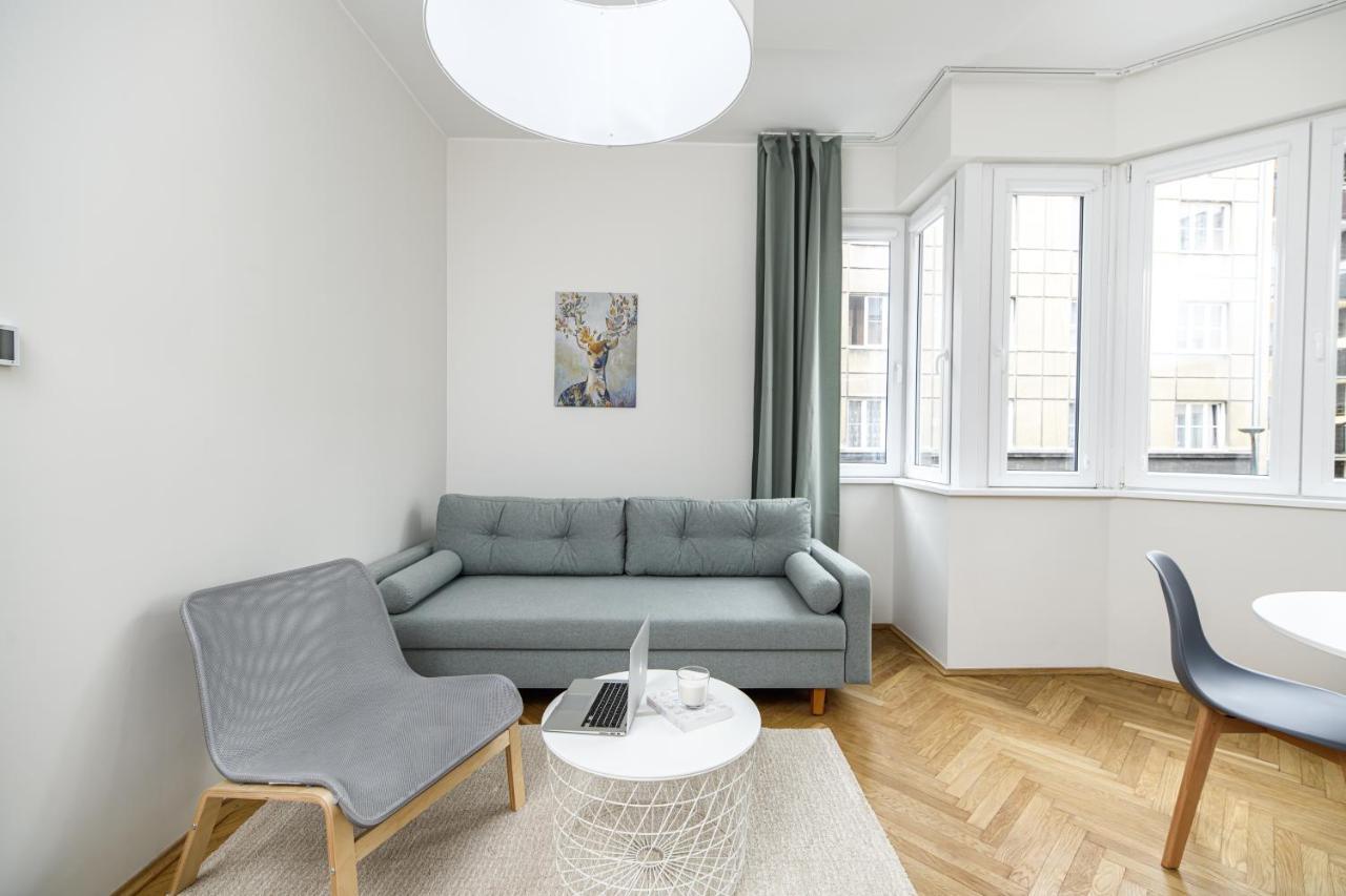 Native Apartments Zulawskiego 8 Красков Екстериор снимка